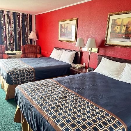 Gateway Inn Sullivan Экстерьер фото