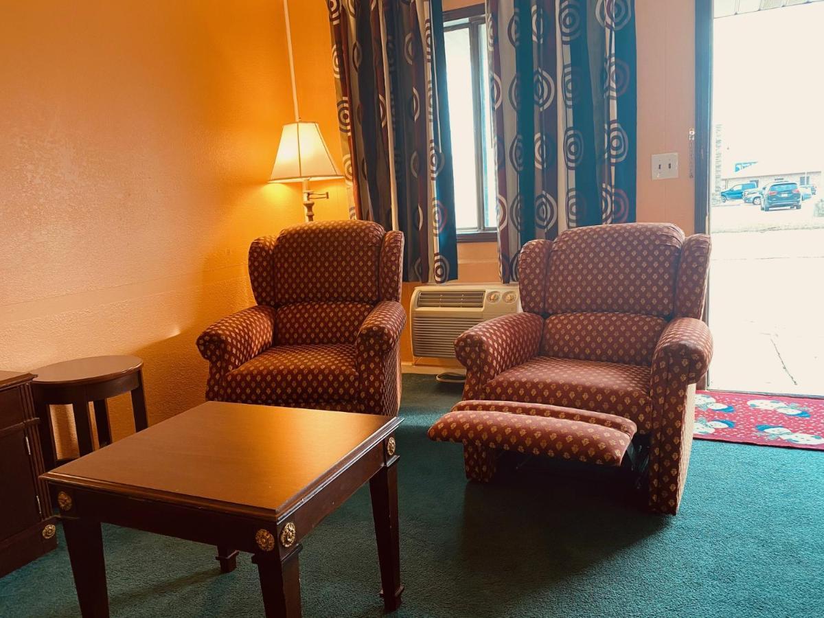Gateway Inn Sullivan Экстерьер фото