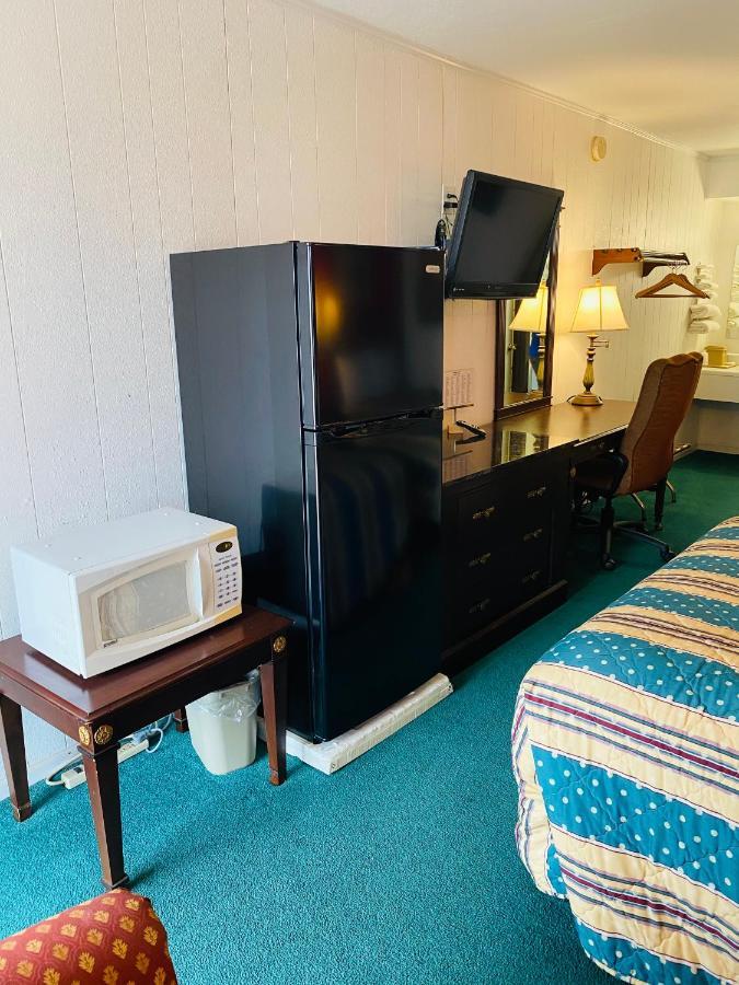 Gateway Inn Sullivan Экстерьер фото