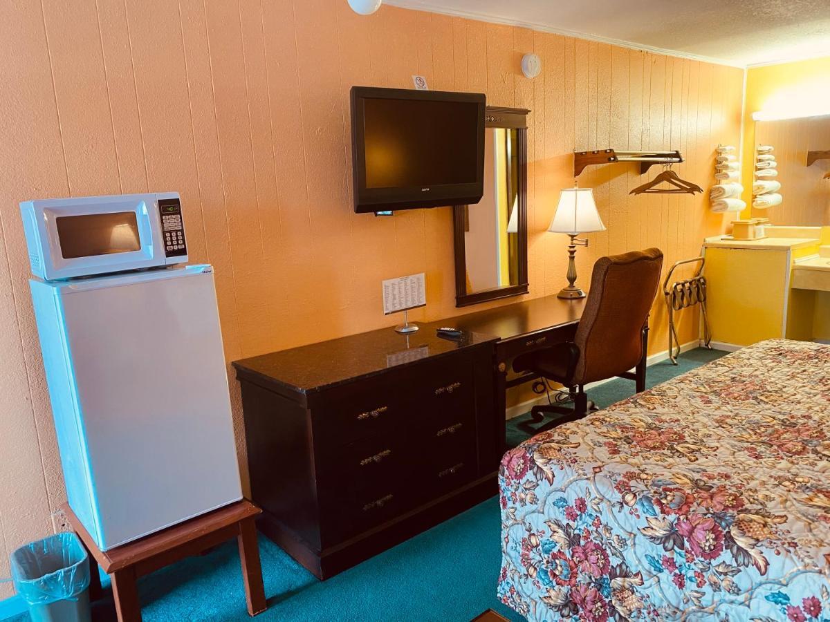 Gateway Inn Sullivan Экстерьер фото