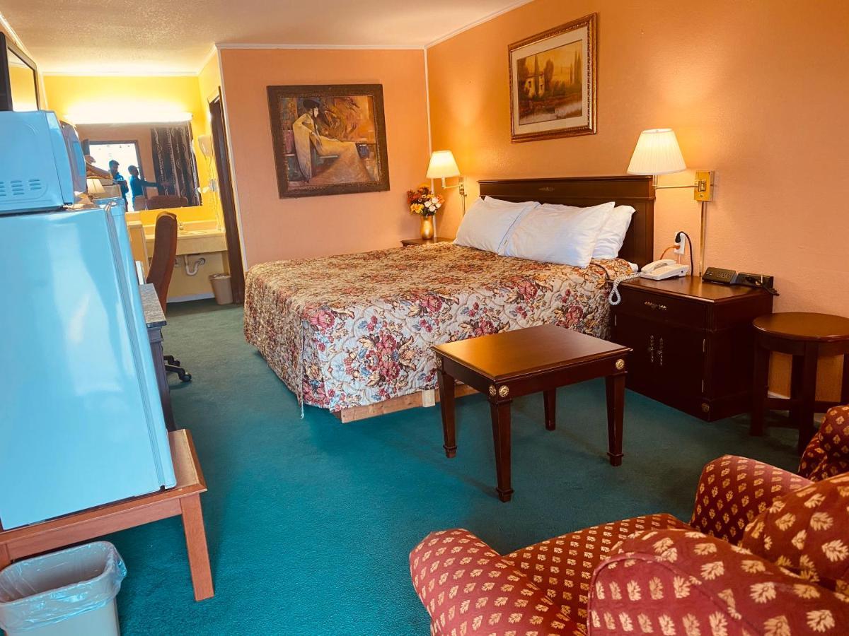 Gateway Inn Sullivan Экстерьер фото