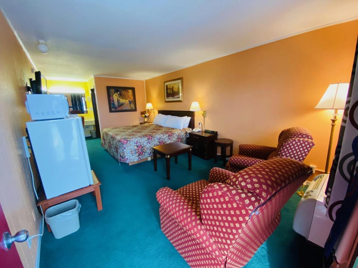 Gateway Inn Sullivan Экстерьер фото