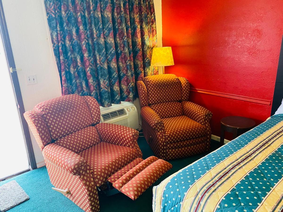 Gateway Inn Sullivan Экстерьер фото