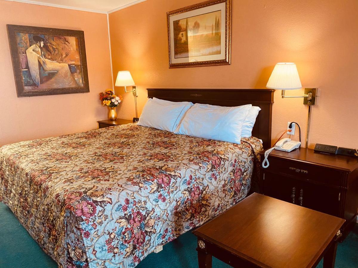 Gateway Inn Sullivan Экстерьер фото