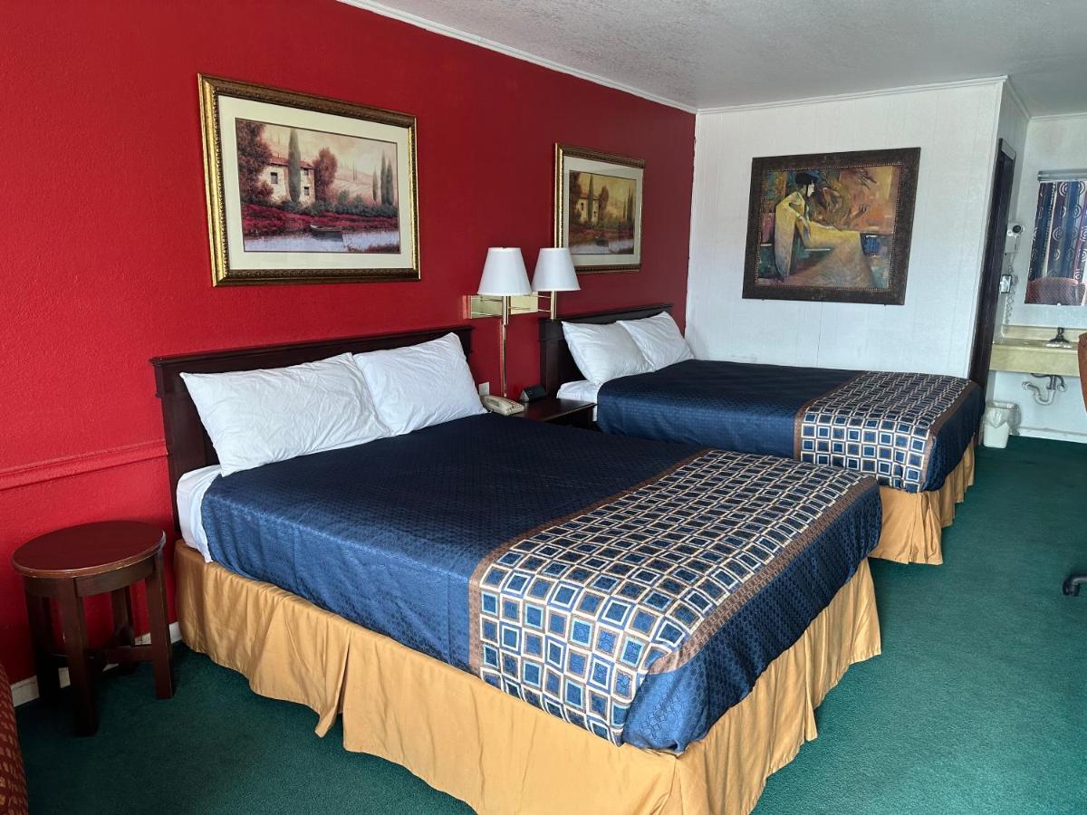 Gateway Inn Sullivan Экстерьер фото
