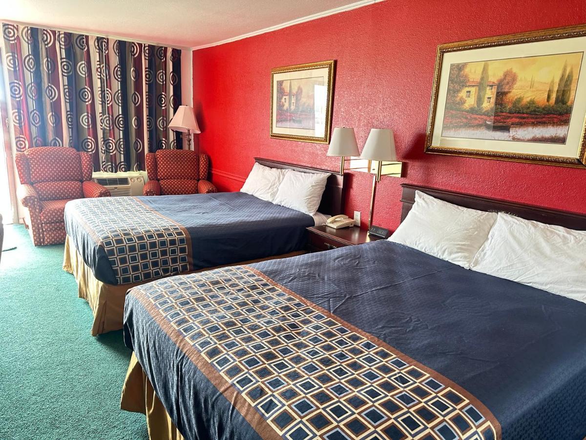 Gateway Inn Sullivan Экстерьер фото