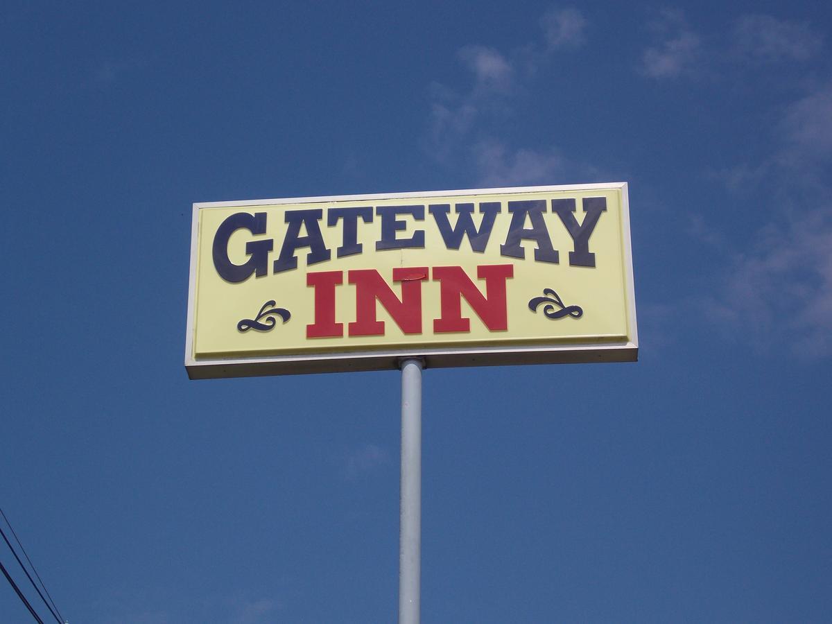 Gateway Inn Sullivan Экстерьер фото